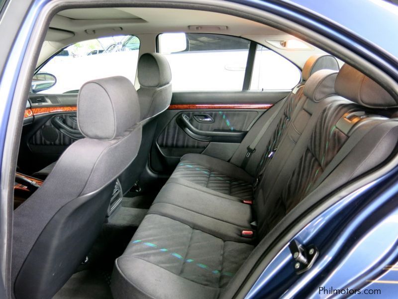 BMW 530 in Philippines