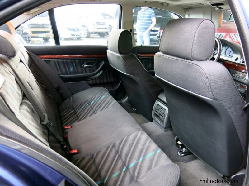 BMW 530 in Philippines