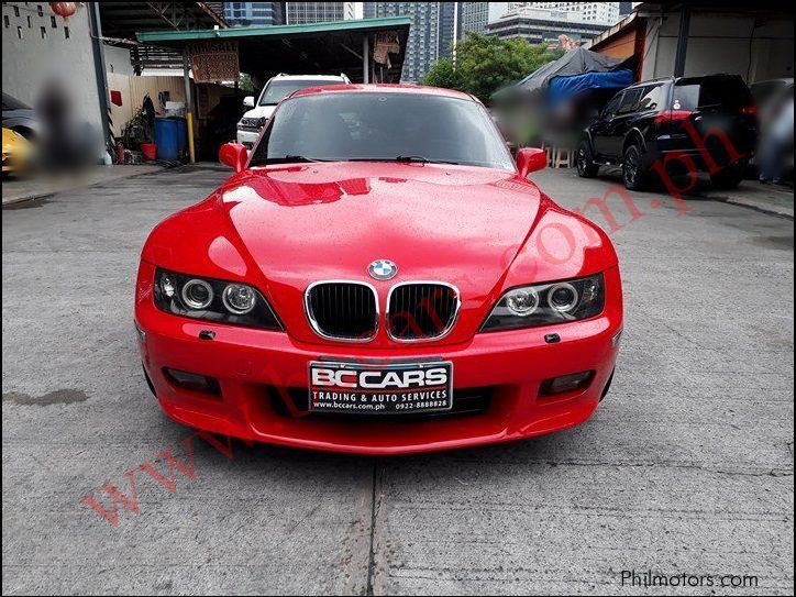 BMW z3 in Philippines
