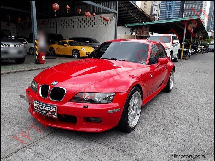 BMW z3 in Philippines