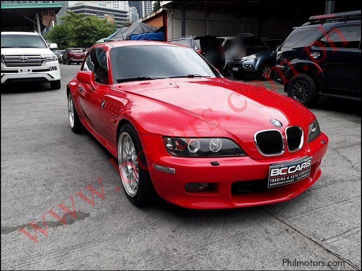 BMW z3 in Philippines