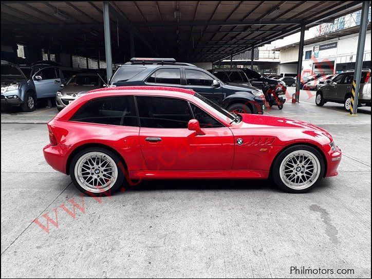 BMW z3 in Philippines