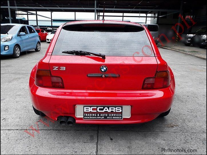 BMW z3 in Philippines