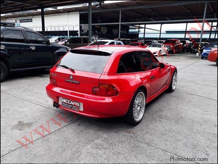 BMW z3 in Philippines