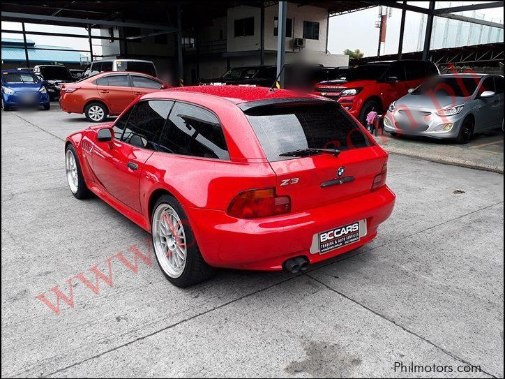 BMW z3 in Philippines