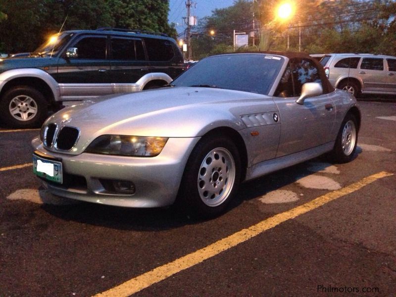 Used BMW z3 1998 z3 for sale Paranaque City BMW z3 sales BMW z3