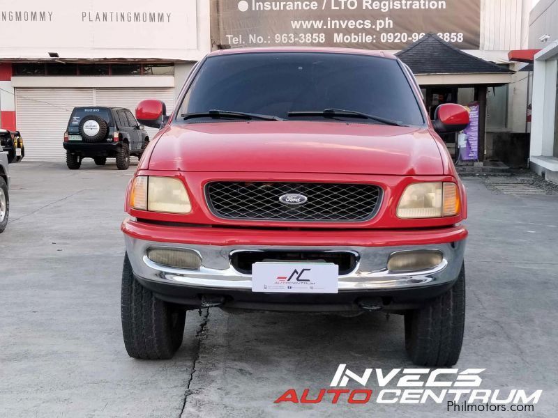 Ford F-150  in Philippines