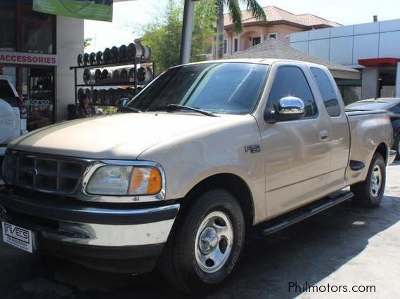Ford f 150 price philippines #6