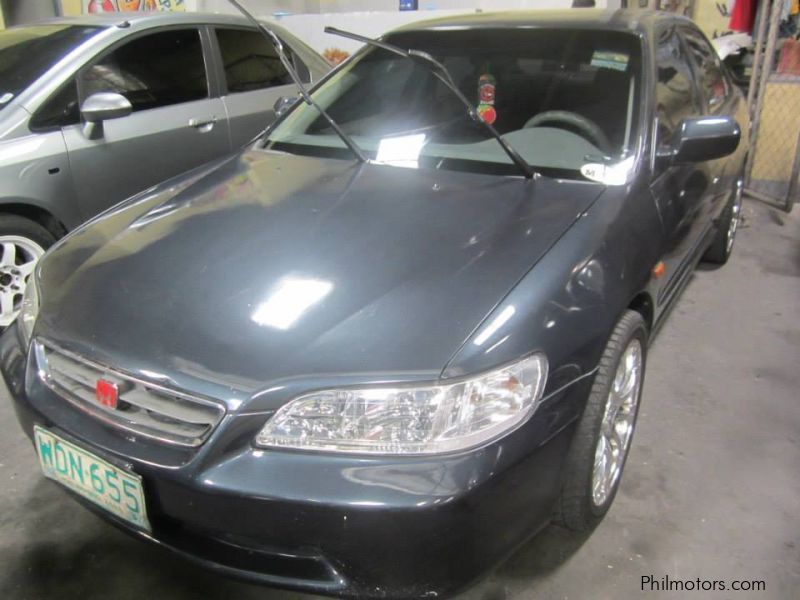 Used Honda Accord 1998 Accord for sale Las Pinas City Honda Accord sales Honda Accord