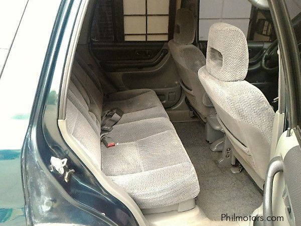 Honda CRV Usado crv 1998 Honda CRV Usado