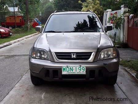 Honda CR-V Gen 1 in Philippines