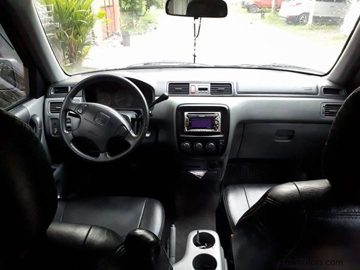 Honda CR-V Gen 1 in Philippines