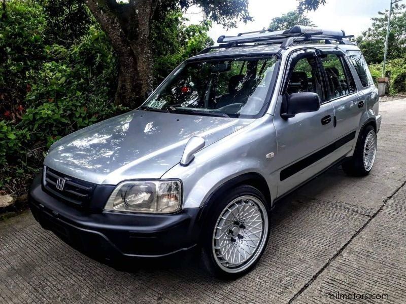 Honda CR-V in Philippines