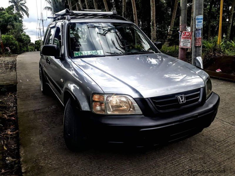 Honda CR-V in Philippines