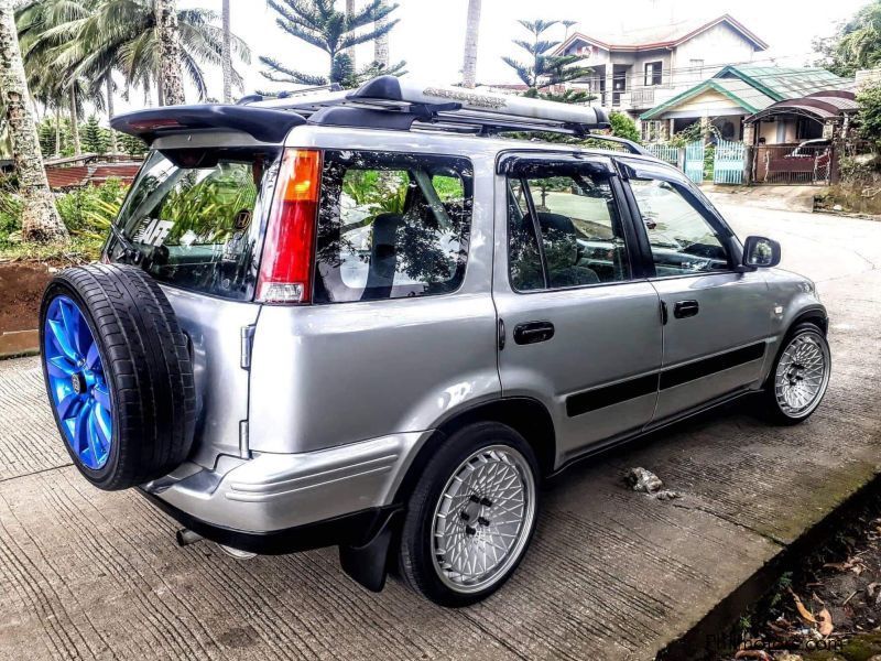 Honda CR-V in Philippines