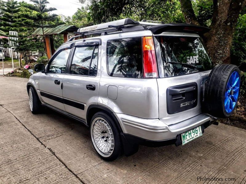 Honda CR-V in Philippines