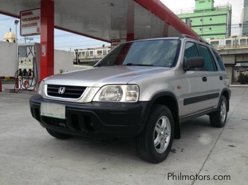 Honda CRV Usado crv 1998 Honda CRV Usado