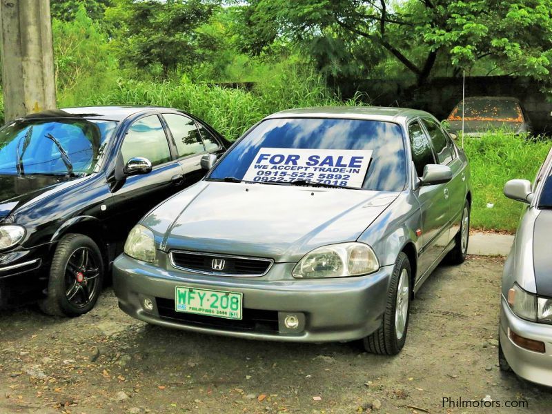 Honda Civic in Philippines