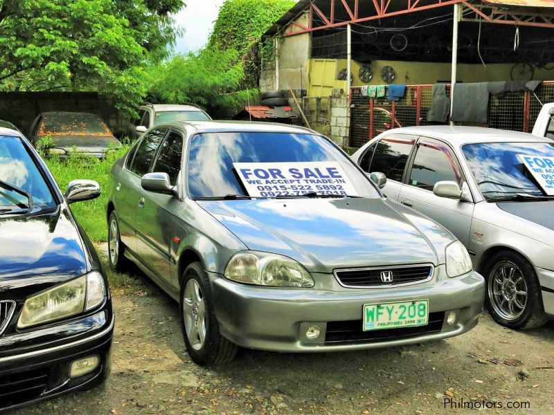 Honda Civic in Philippines