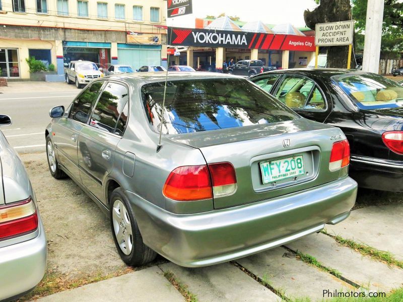 Honda Civic in Philippines