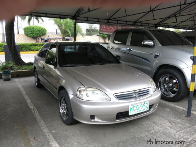 Honda Civic in Philippines