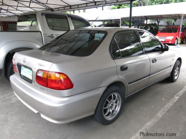 Honda Civic in Philippines