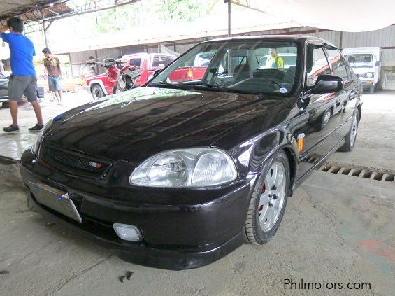 Honda Civic in Philippines