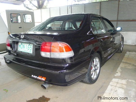 Honda Civic in Philippines