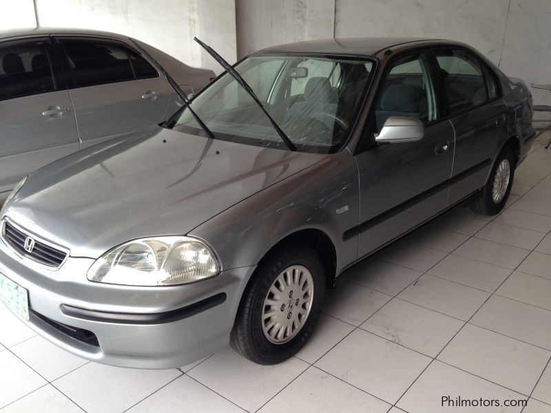 Honda Civic in Philippines