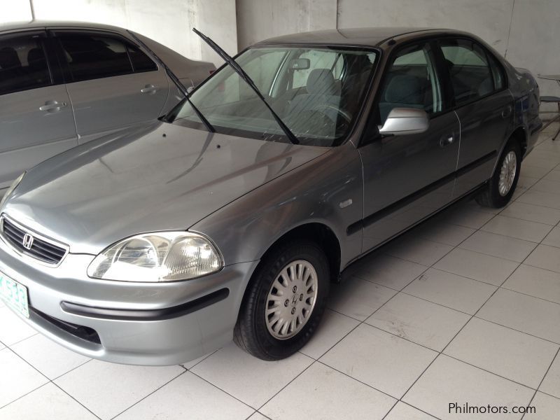 Honda Civic in Philippines