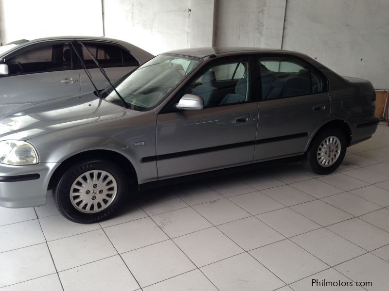 Honda Civic in Philippines