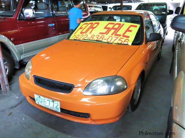 Honda Civic in Philippines