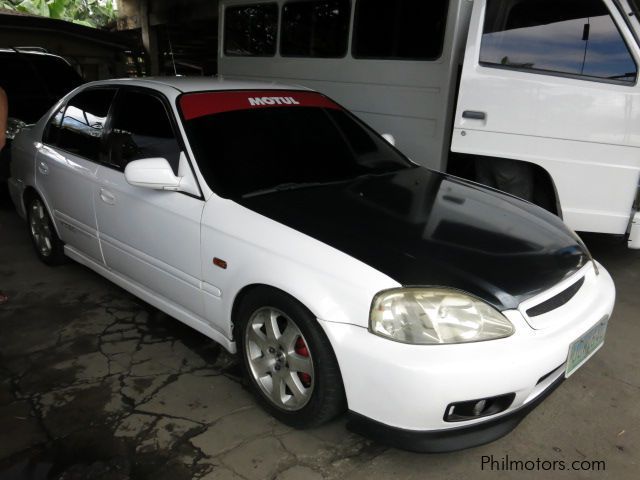 Honda Civic SIR in Philippines