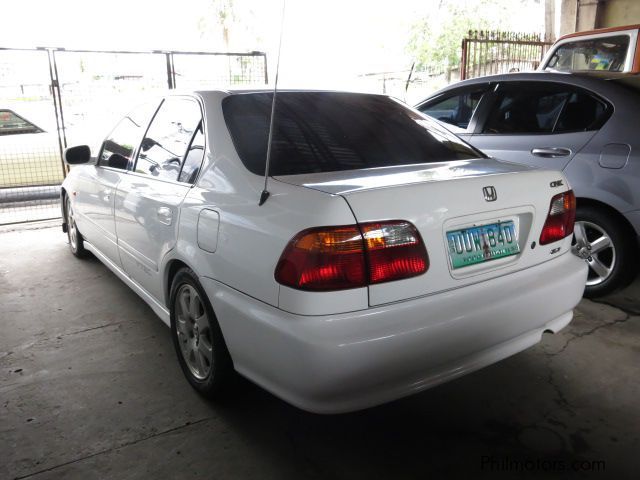 Honda Civic SIR in Philippines