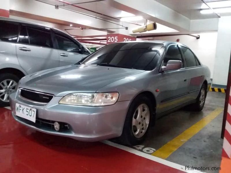 Honda accord in Philippines