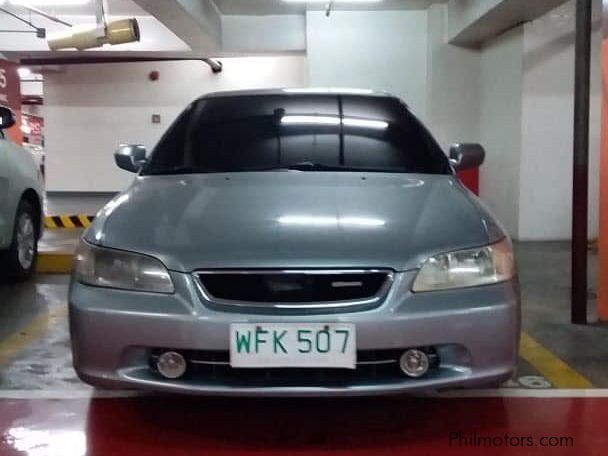 Honda accord in Philippines