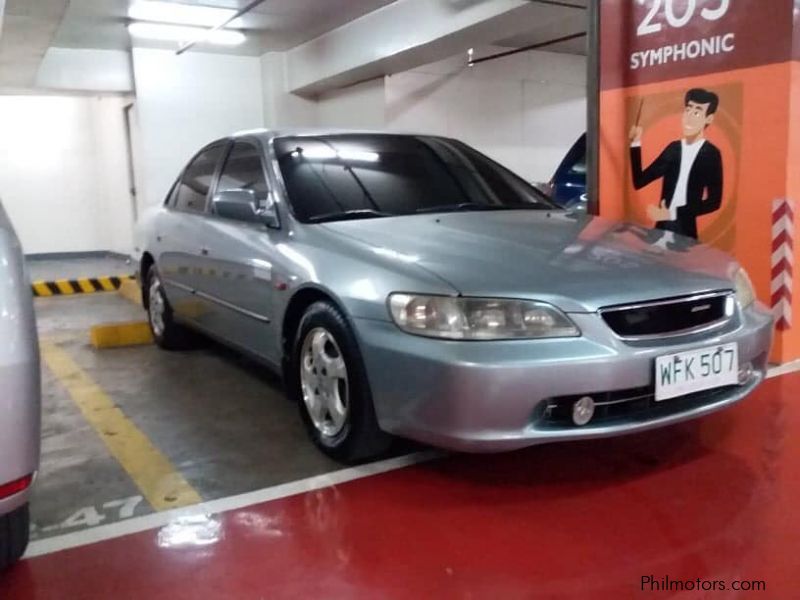 Honda accord in Philippines