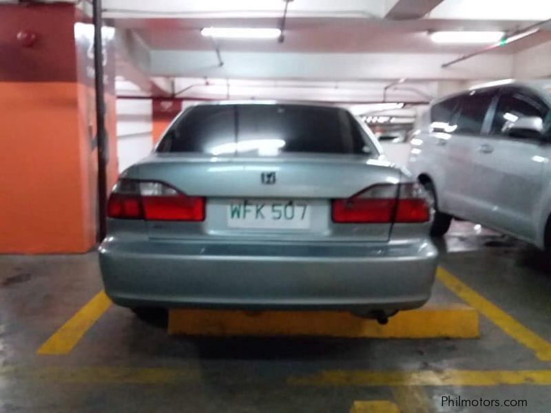 Honda accord in Philippines