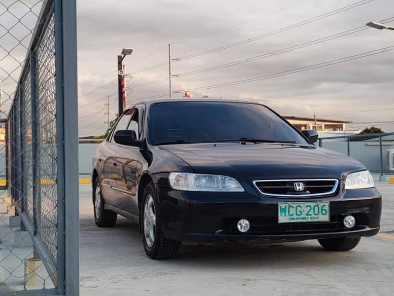 Honda accord vti vtec in Philippines