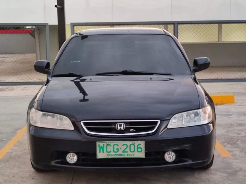 Honda accord vti vtec in Philippines