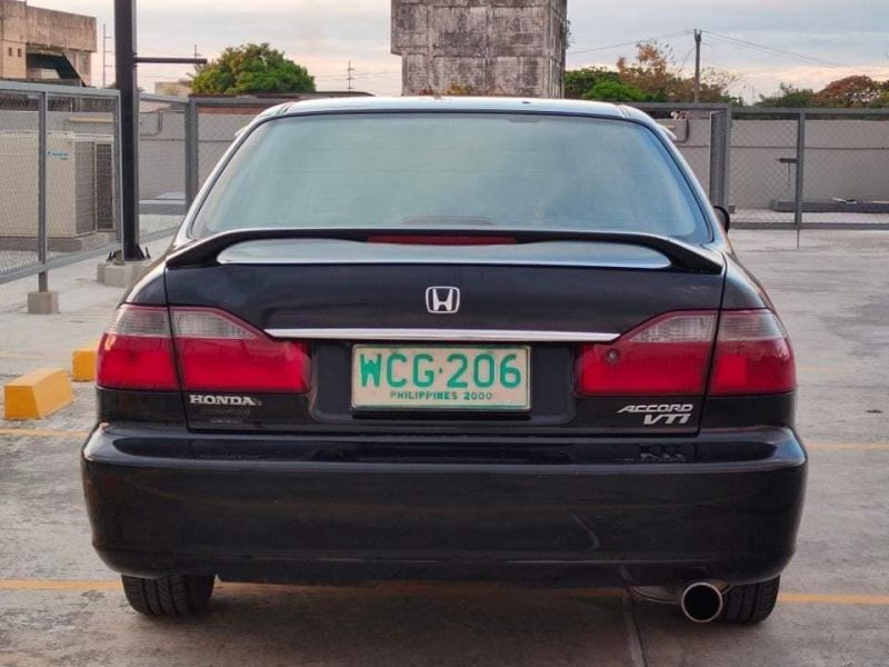 Honda accord vti vtec in Philippines