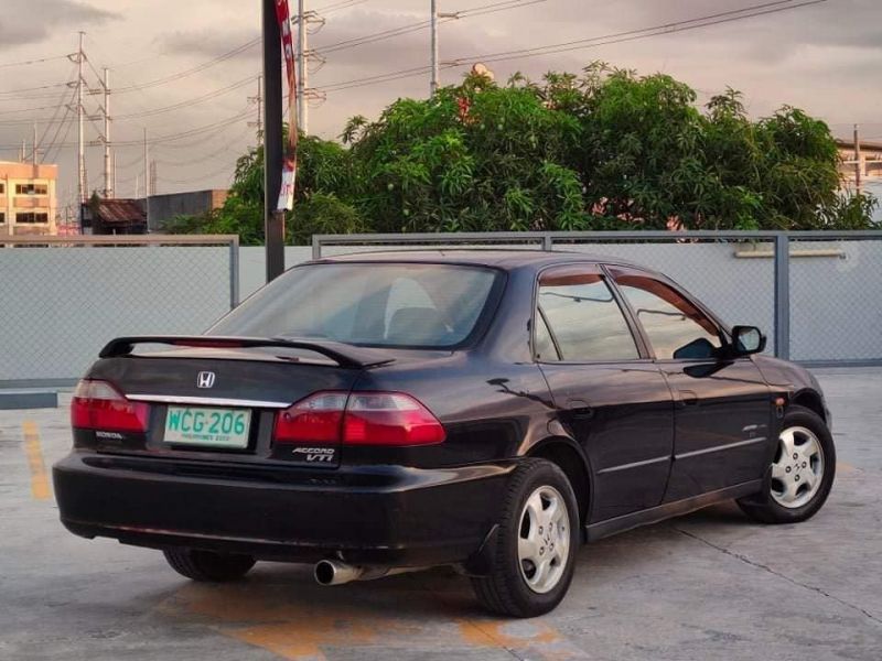 Honda accord vti vtec in Philippines