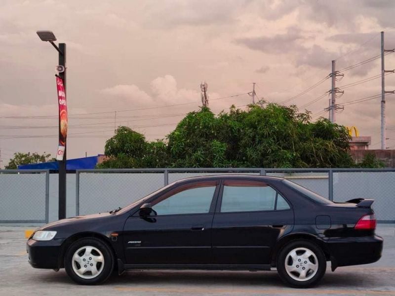 Honda accord vti vtec in Philippines
