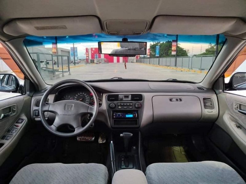 Honda accord vti vtec in Philippines