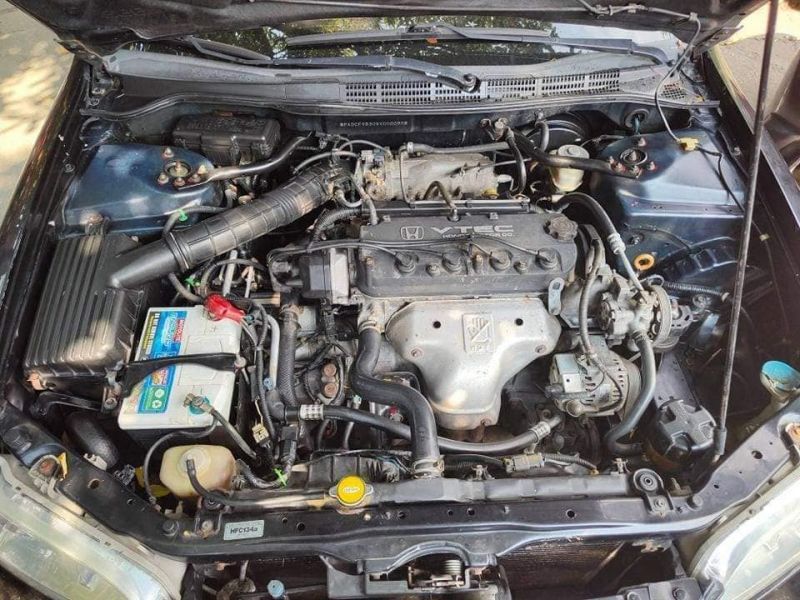 Honda accord vti vtec in Philippines