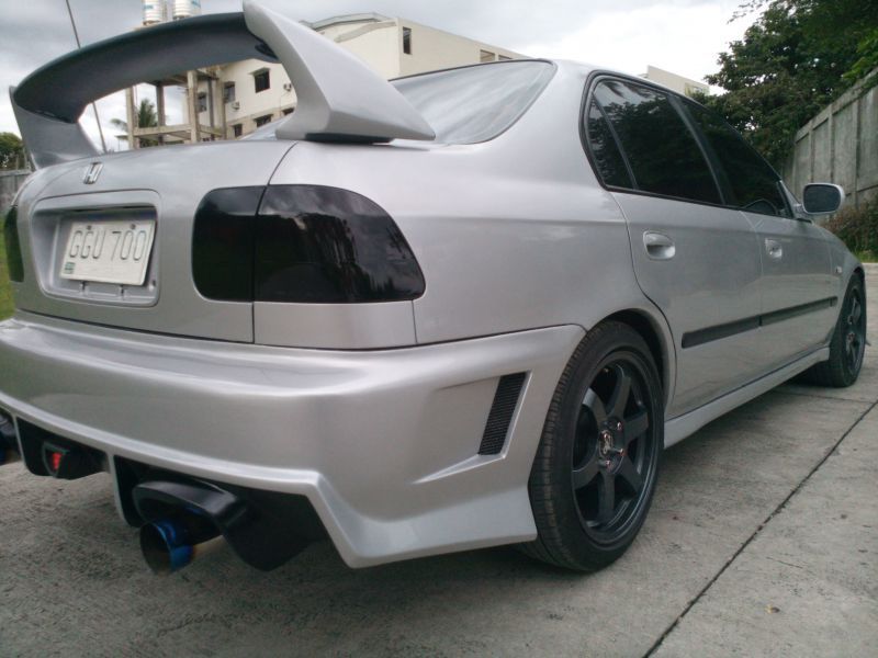 Honda civic in Philippines