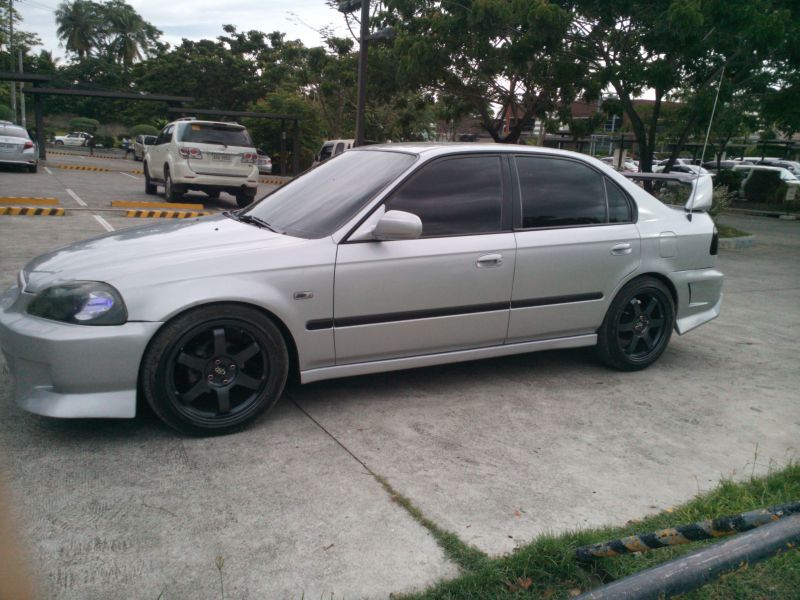 Honda civic in Philippines