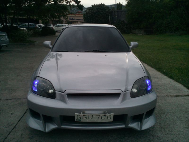 Honda civic in Philippines