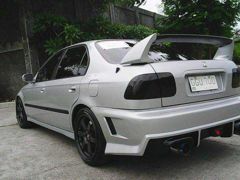 Honda civic in Philippines