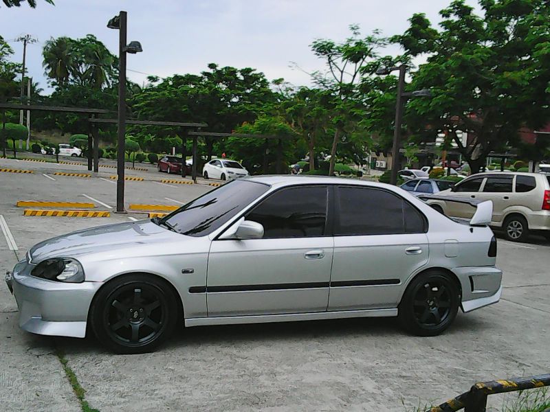 Honda civic in Philippines